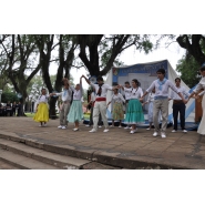 Festejos por el 199° aniversario de la Declaración de nuestra Independencia